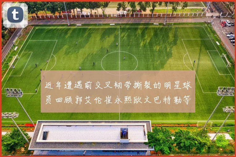 近年遭遇前交叉韧带撕裂的明星球员回顾郭艾伦崔永熙欧文巴特勒等人