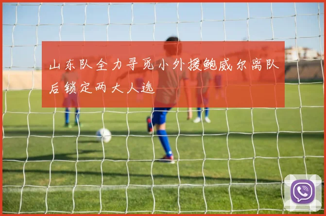山东队全力寻觅小外援鲍威尔离队后锁定两大人选
